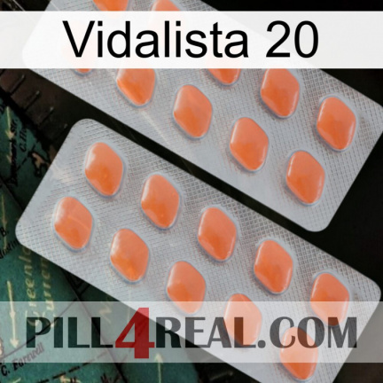 Vidalista 20 27